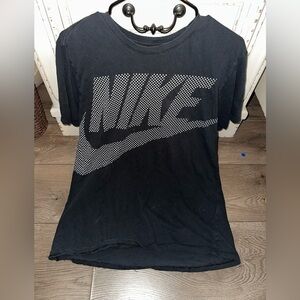 Nike Black Athletic Tee